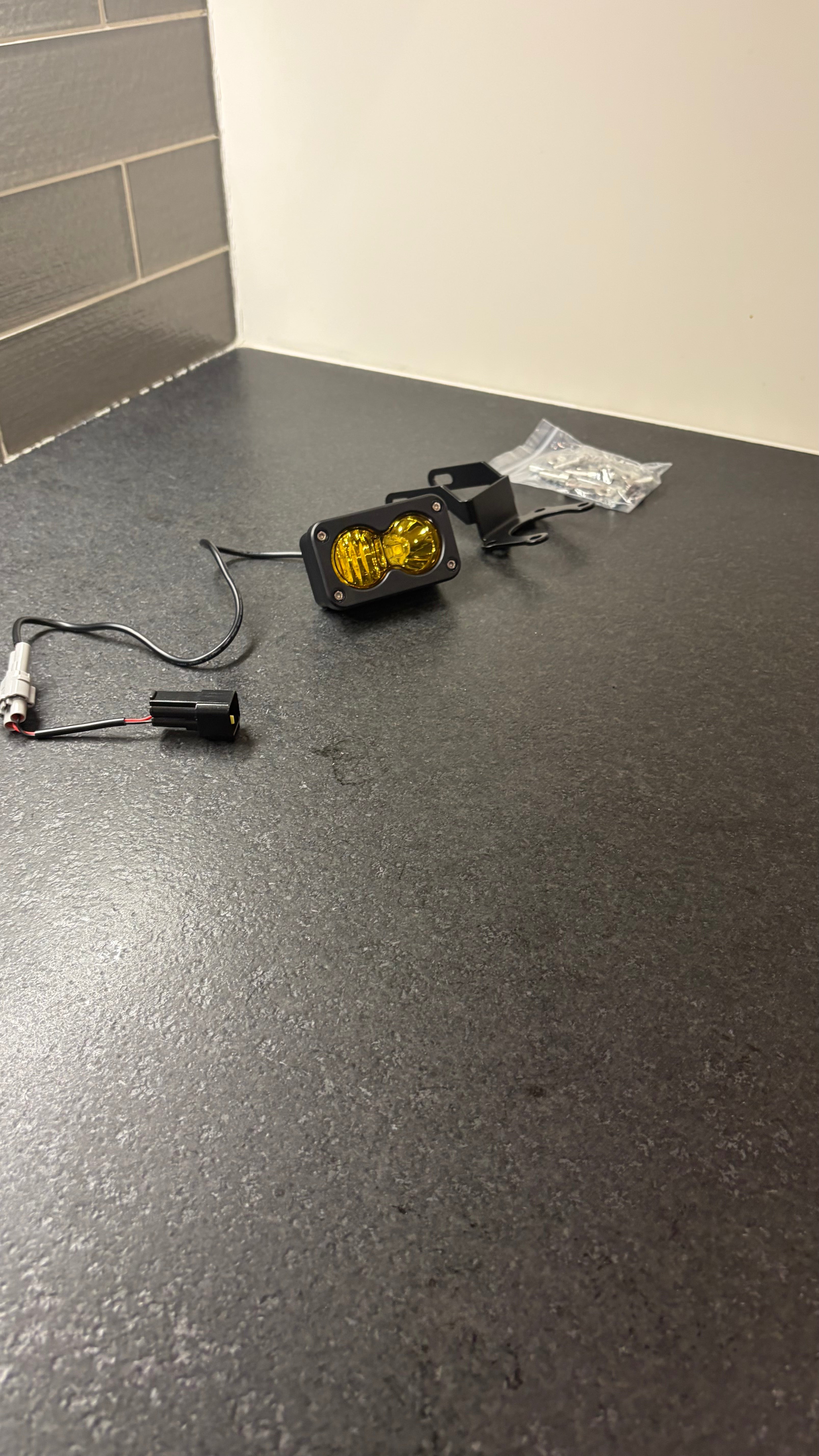 Surron LBX Plug and Play Baja Light Kit