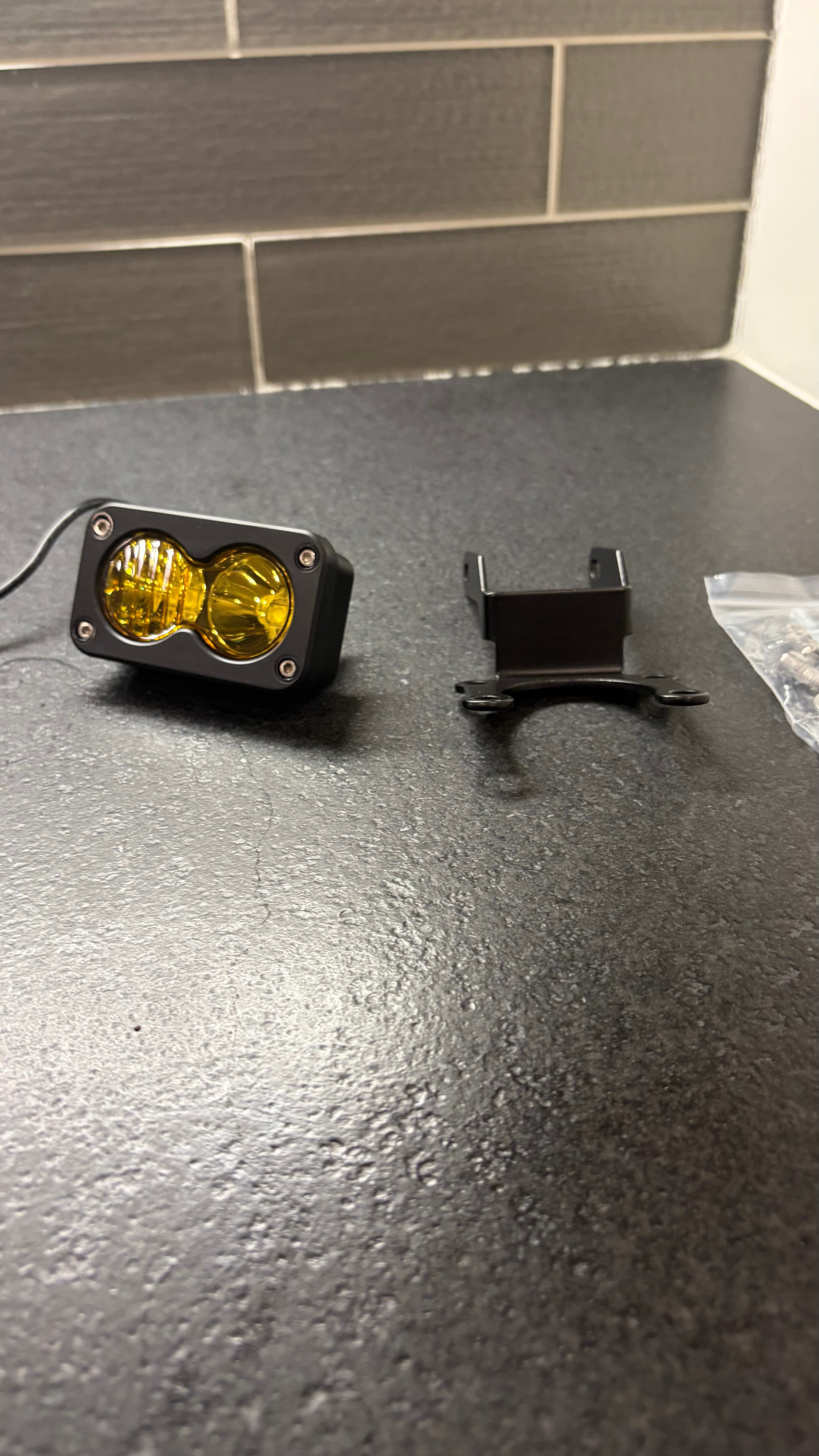 Surron LBX Plug and Play Baja Light Kit