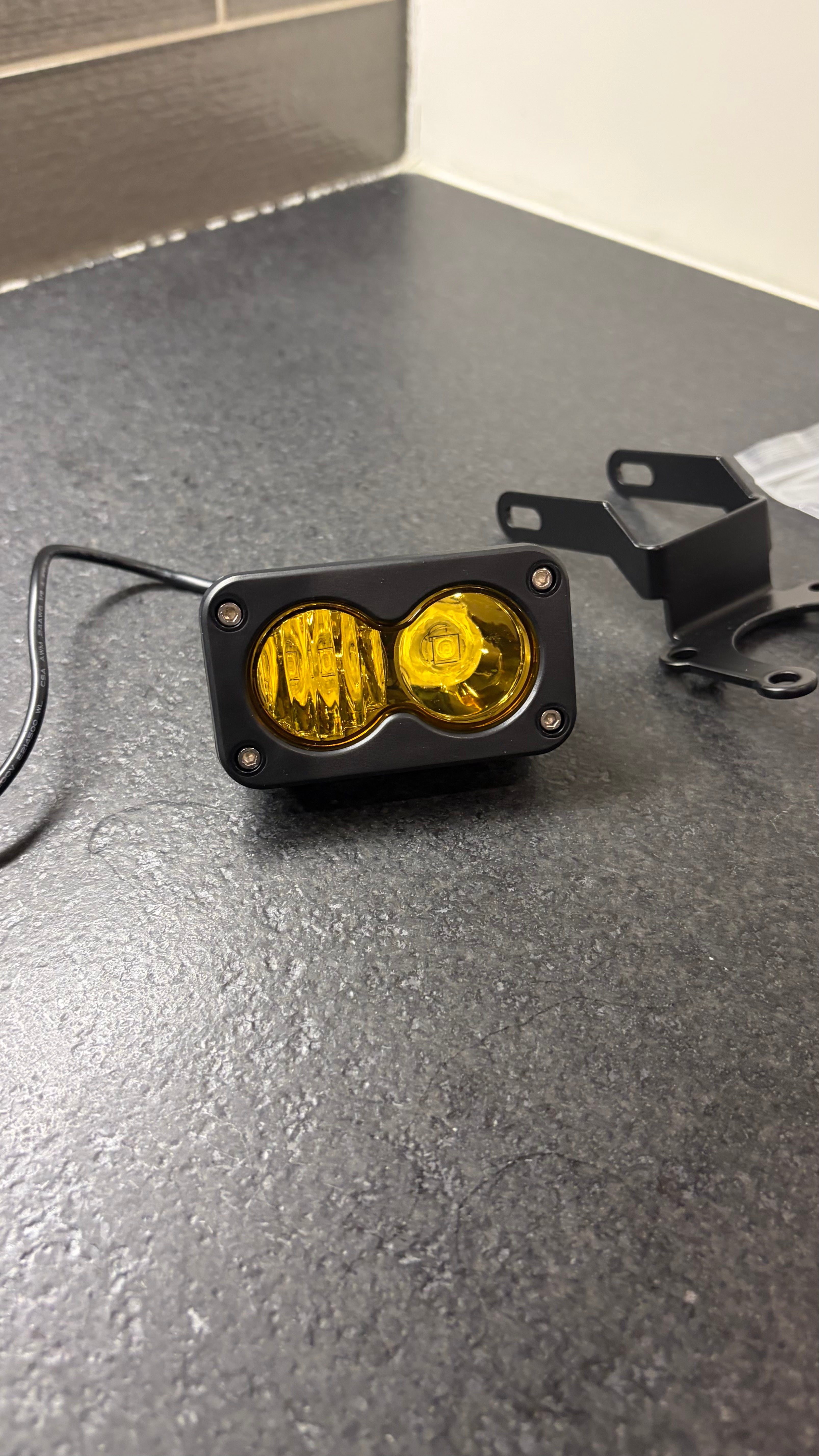 Surron LBX Plug and Play Baja Light Kit