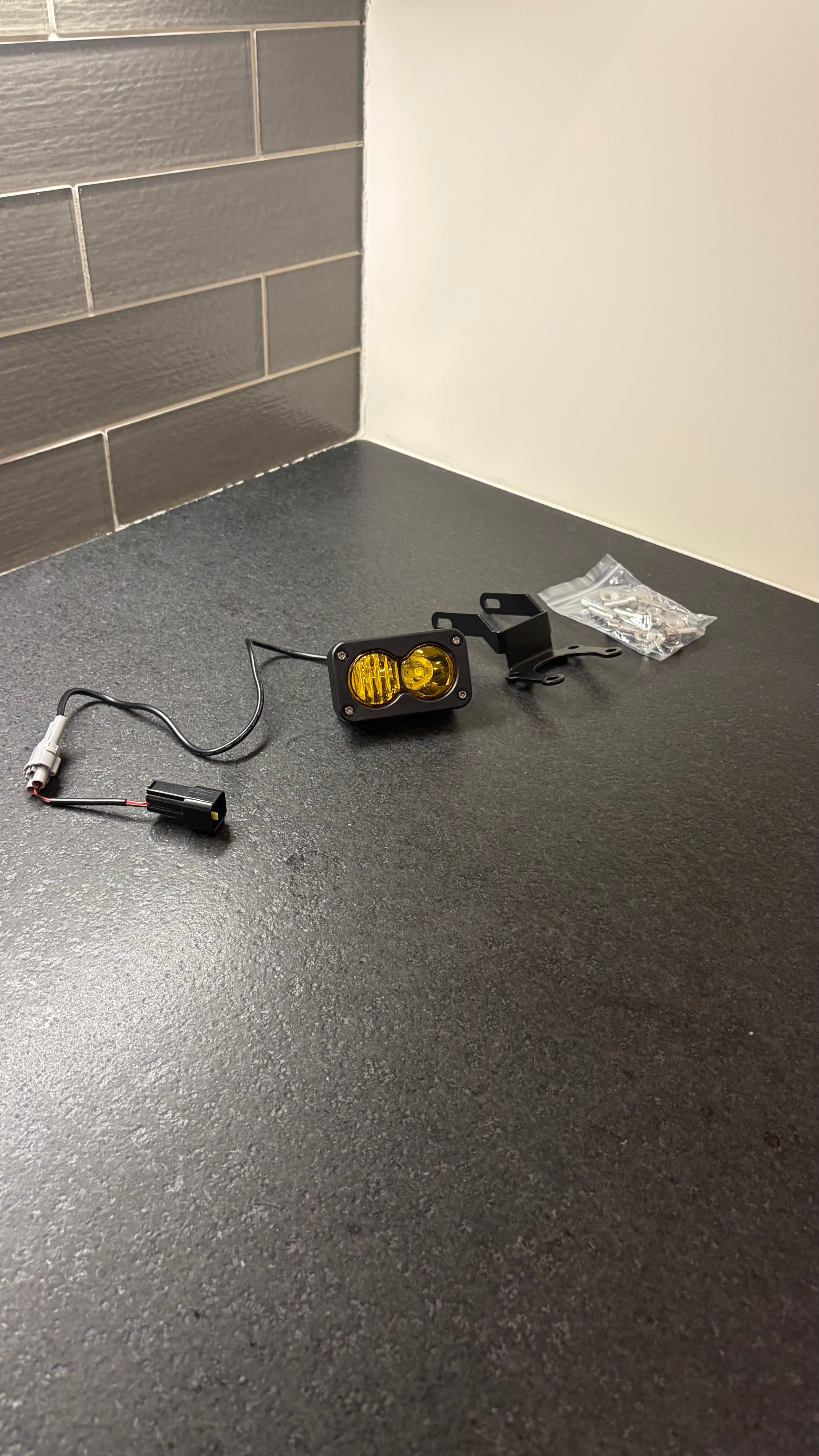 Surron LBX Plug and Play Baja Light Kit