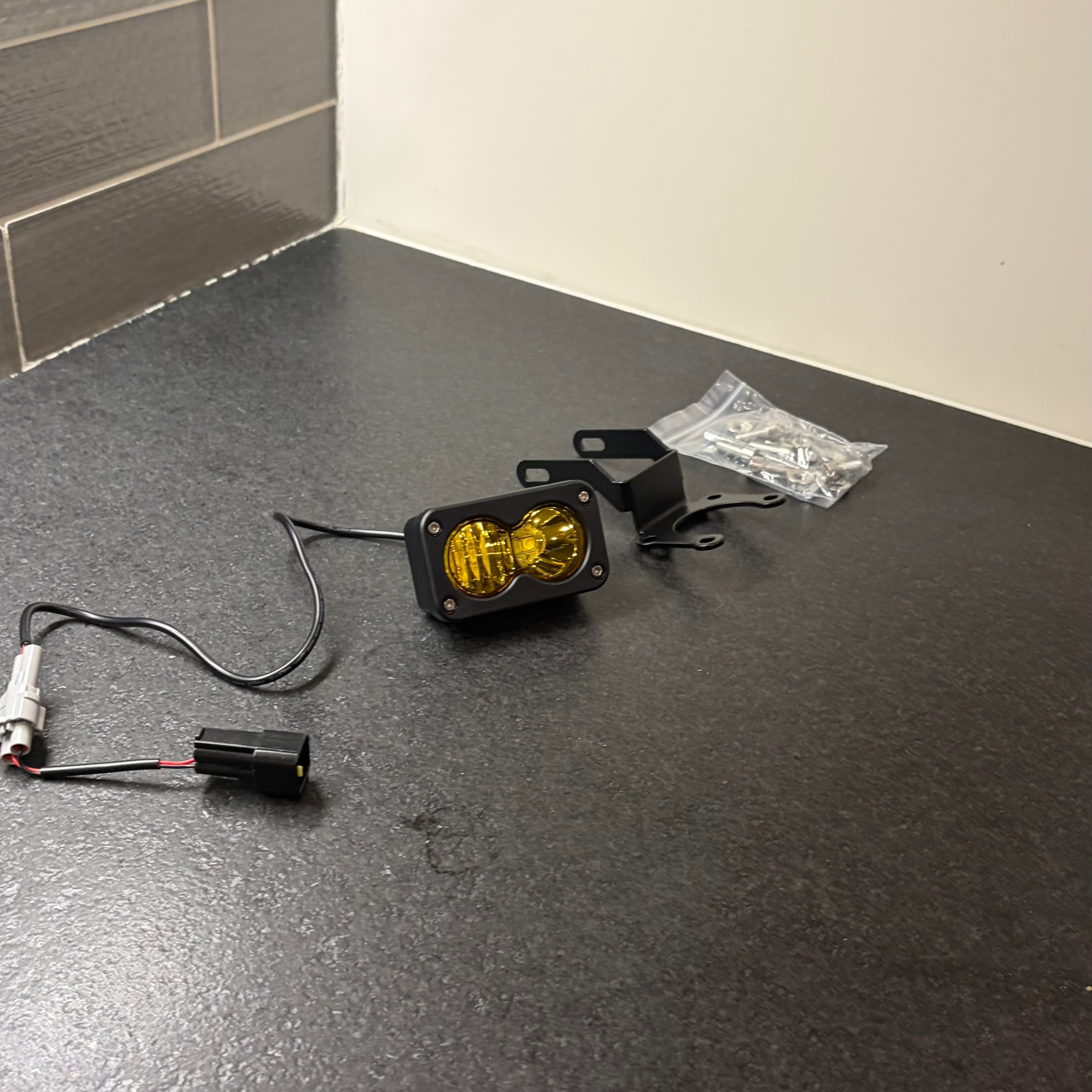 Talaria MX4 / MX5 Plug & Play Baja Light Kit