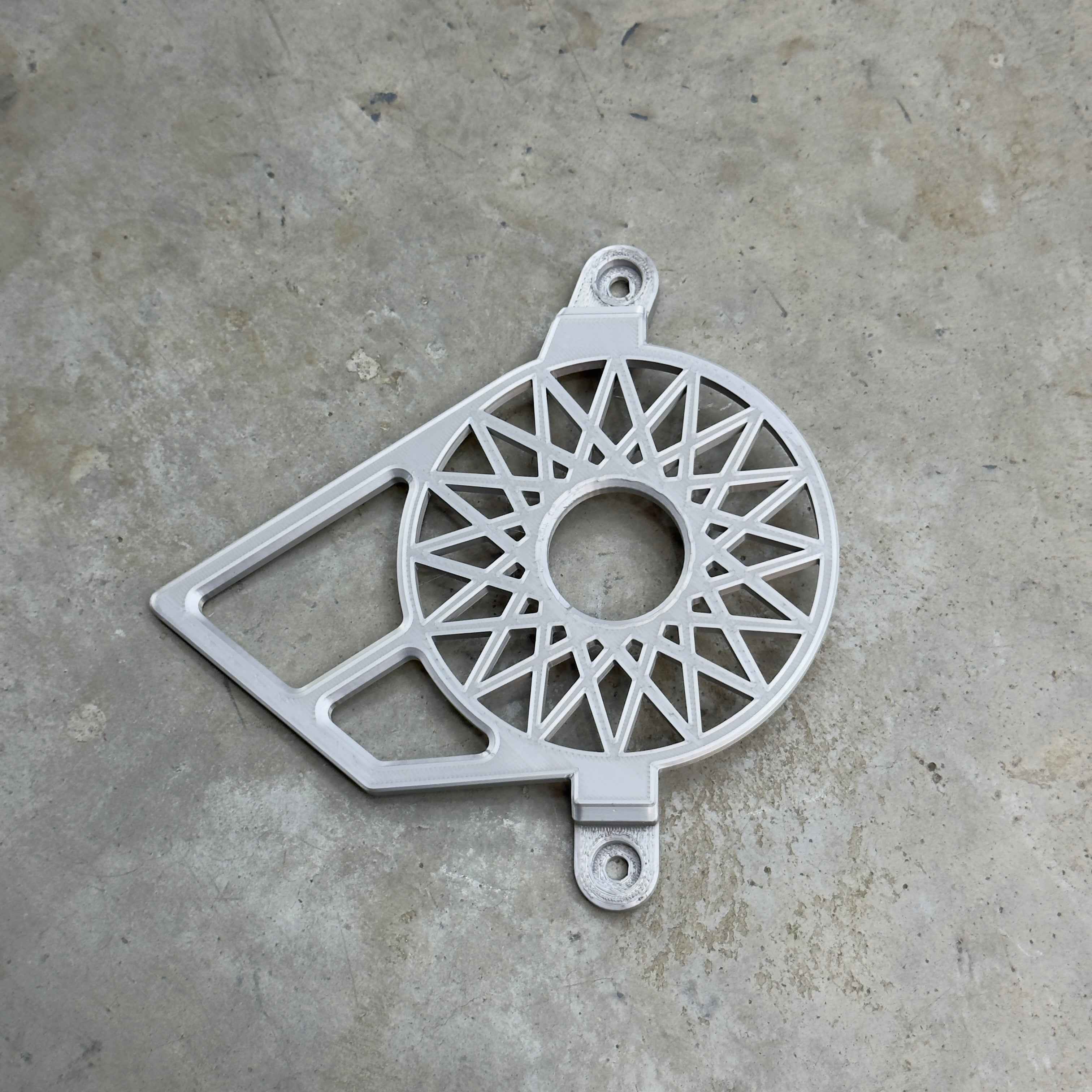 Talaria Sting Plastic Gearbox Cover