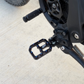 Extra Wide Talaria X3 Titanium Pegs with Mounting Kit