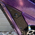 Talaria XXX side plastics bolts