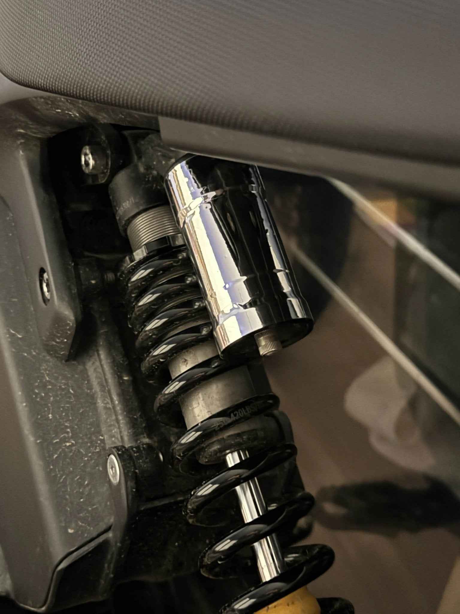 E-bike Fork Wrap Kit