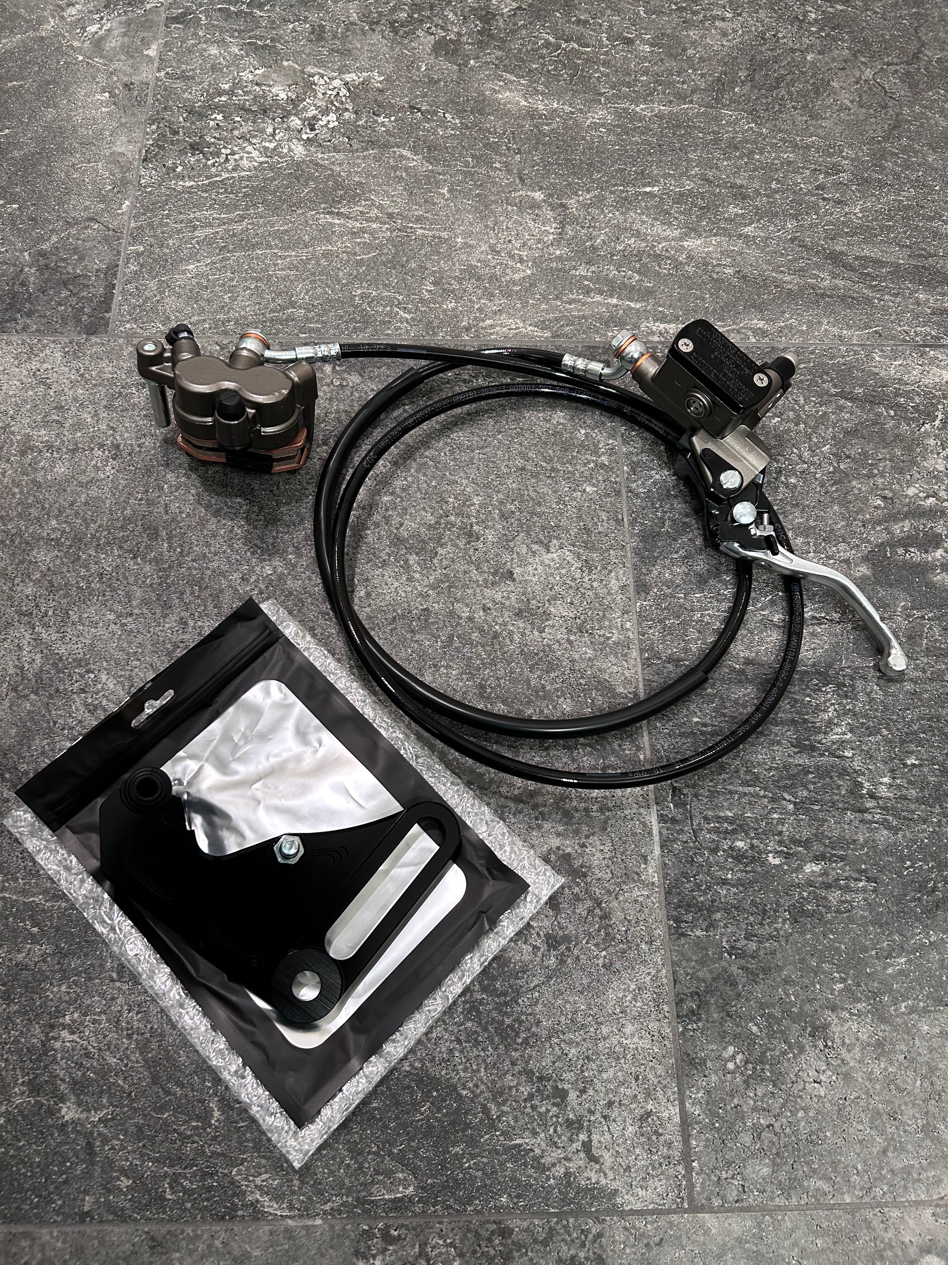 Tuttio/Yozma/Heybike Ultra Bee Brake Kit(1 Week Shipping)