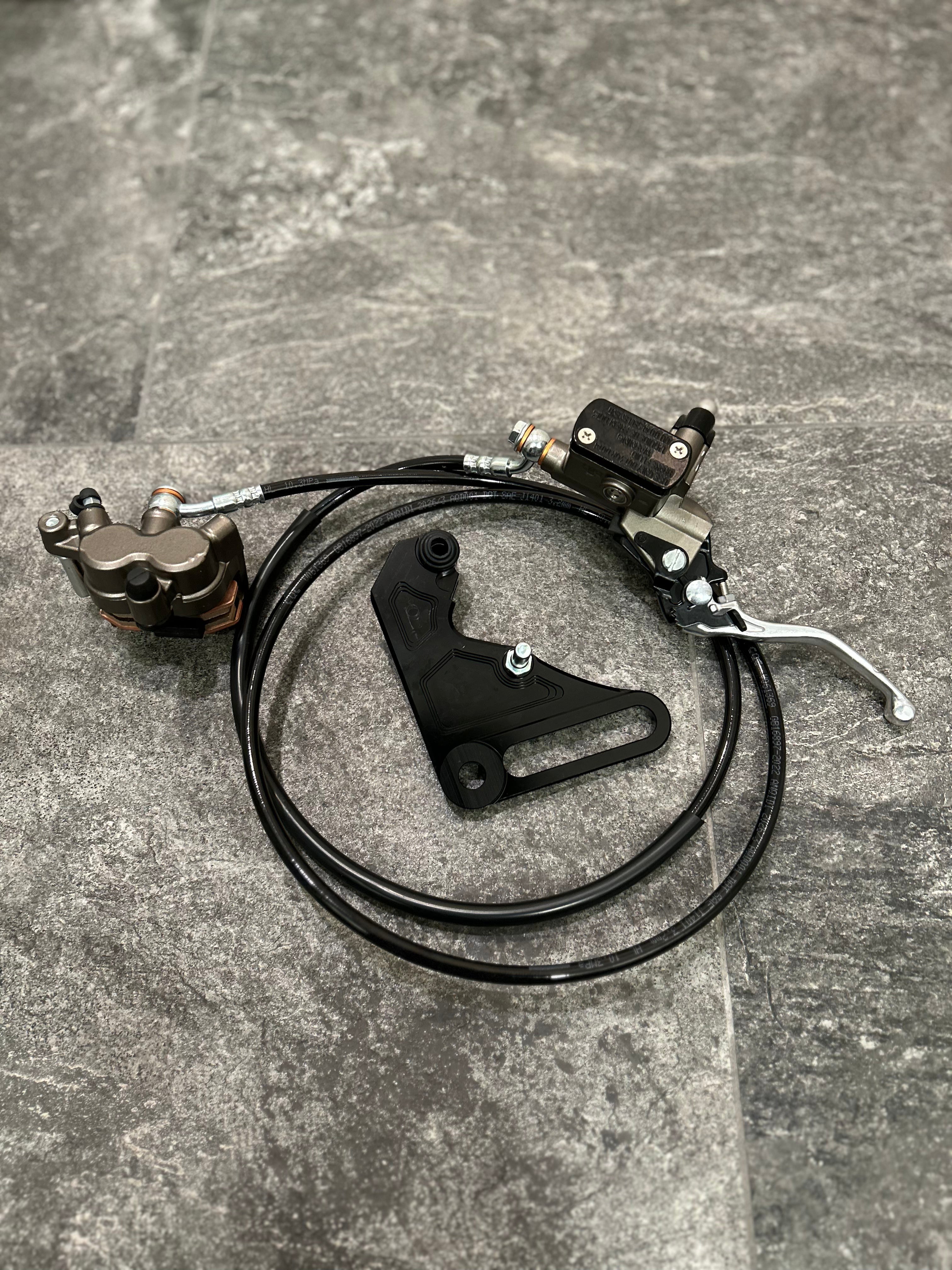 Tuttio/Yozma/Heybike Ultra Bee Brake Kit(1 Week Shipping)