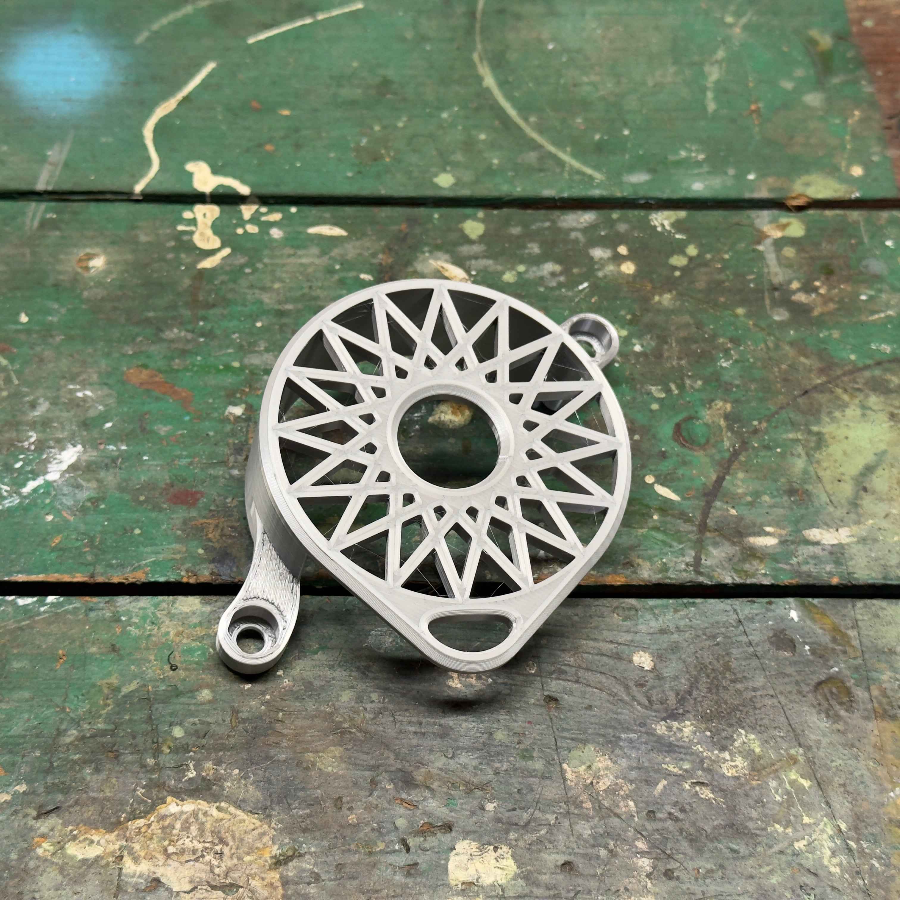 Surron LBX Plastic Motor Cover