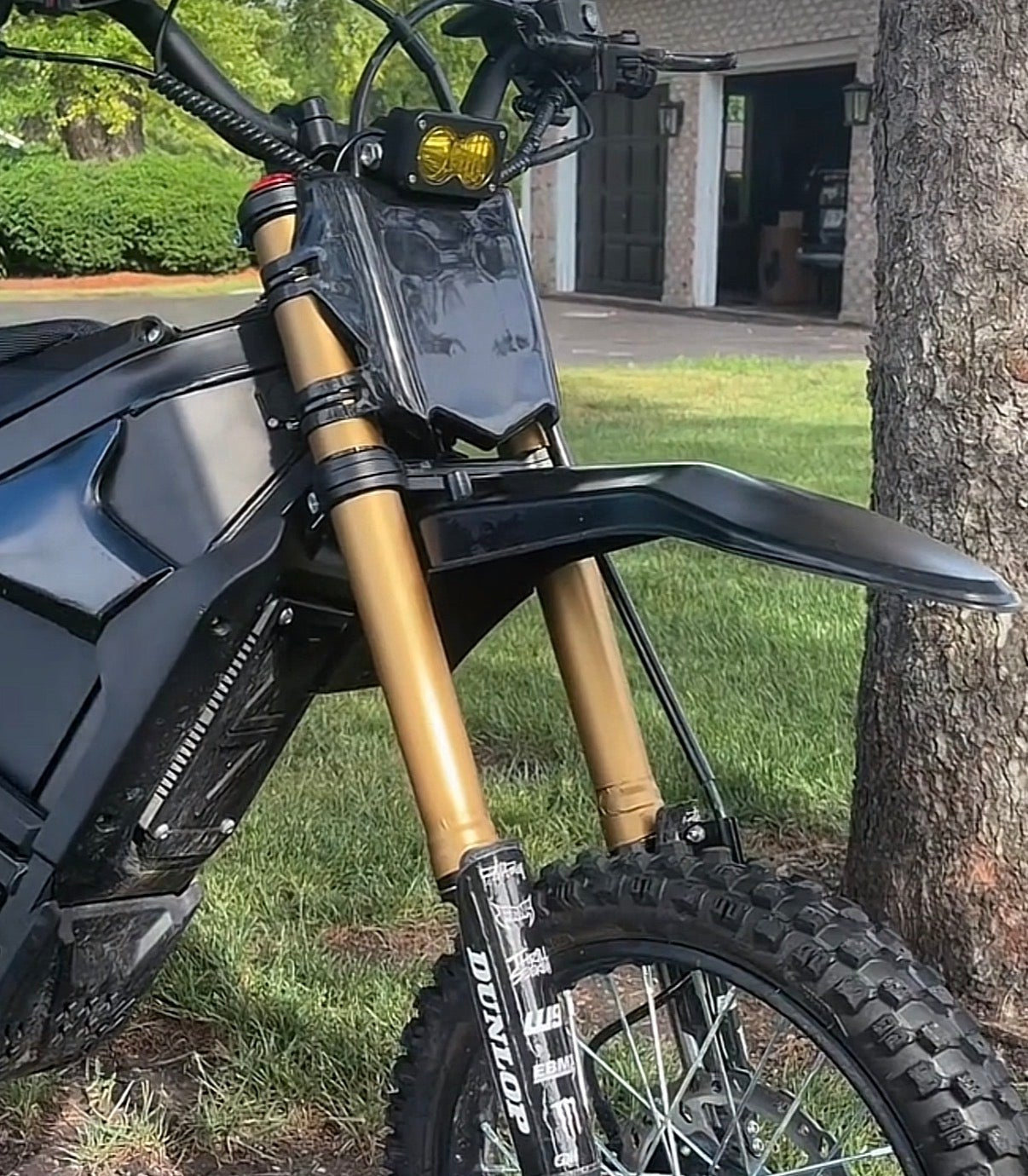 Gold Yozma IN 10 Fork Wraps