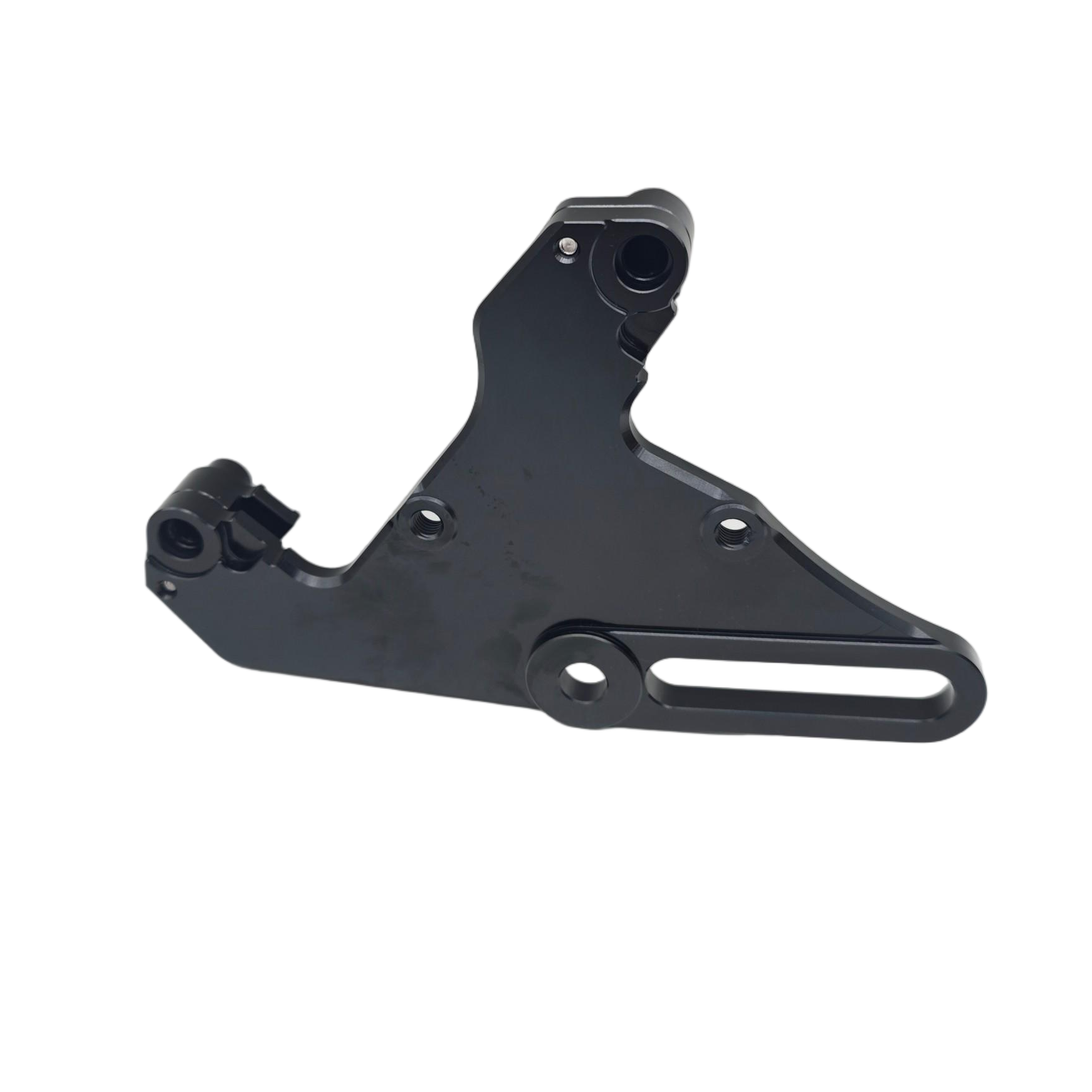 Tuttio Soleil 01 Rear Foot Brake Kit + Dual Caliper Mount