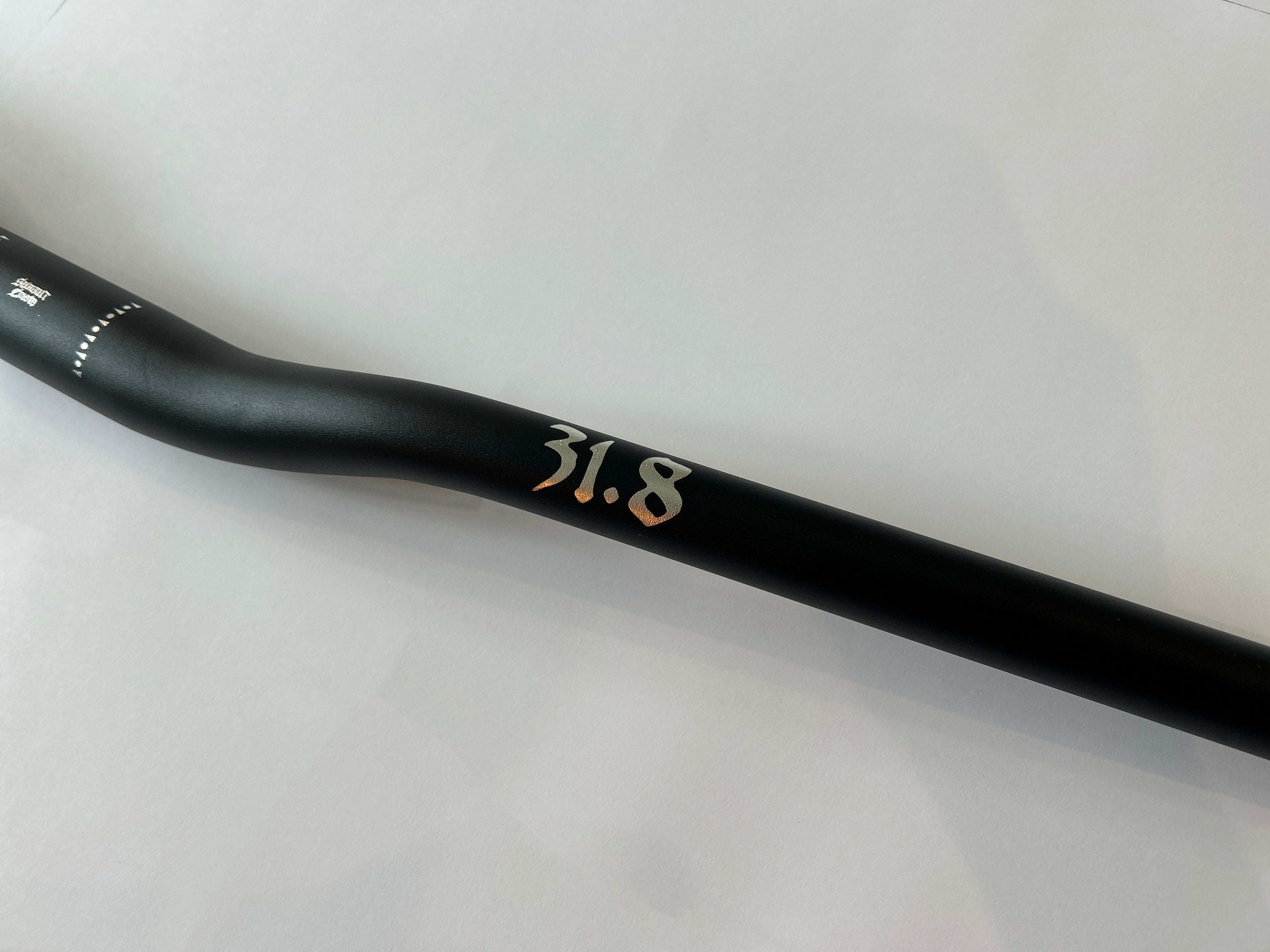 31.8mm Upgraded Handlebars