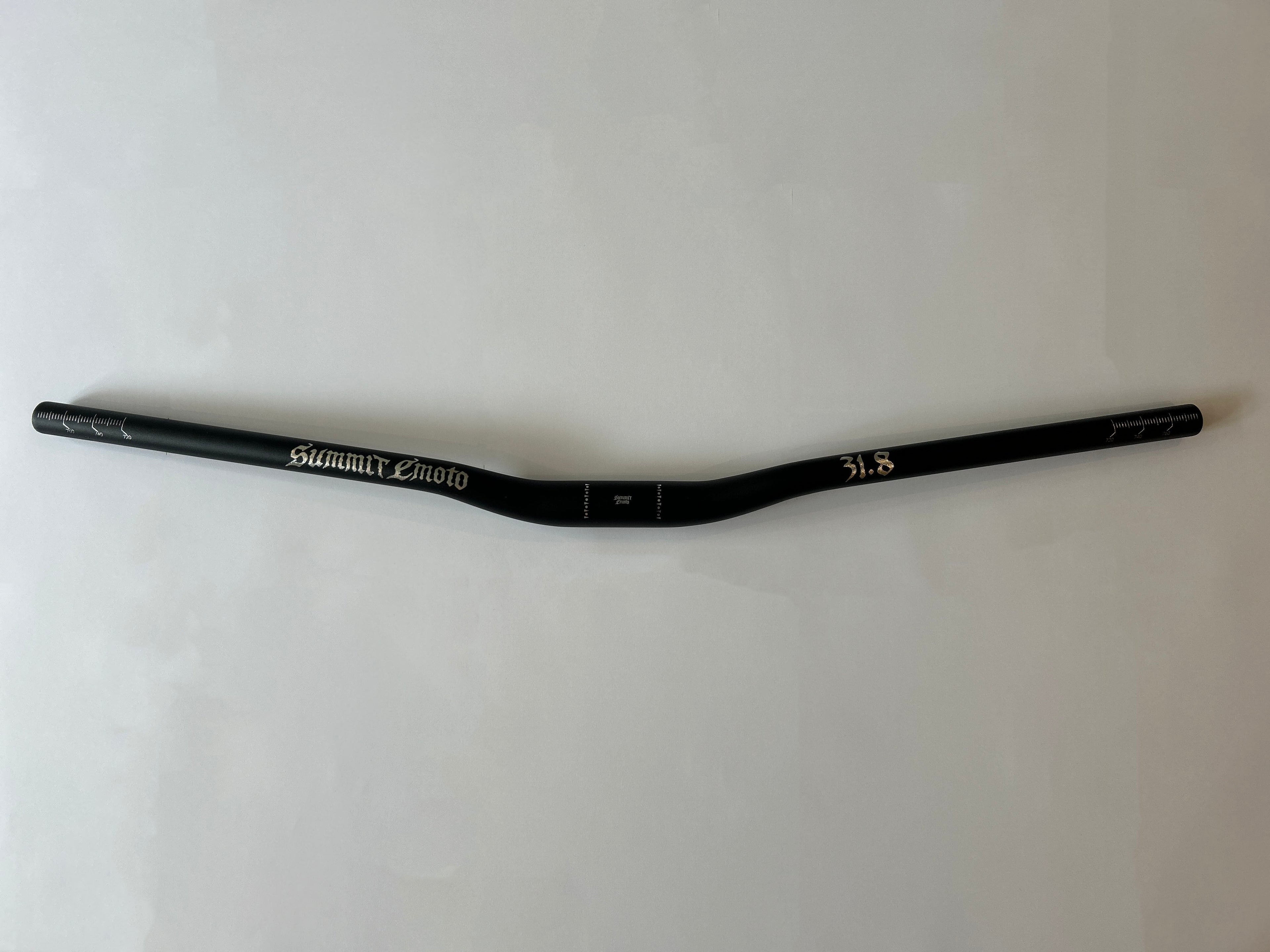 31.8mm Upgraded Handlebars