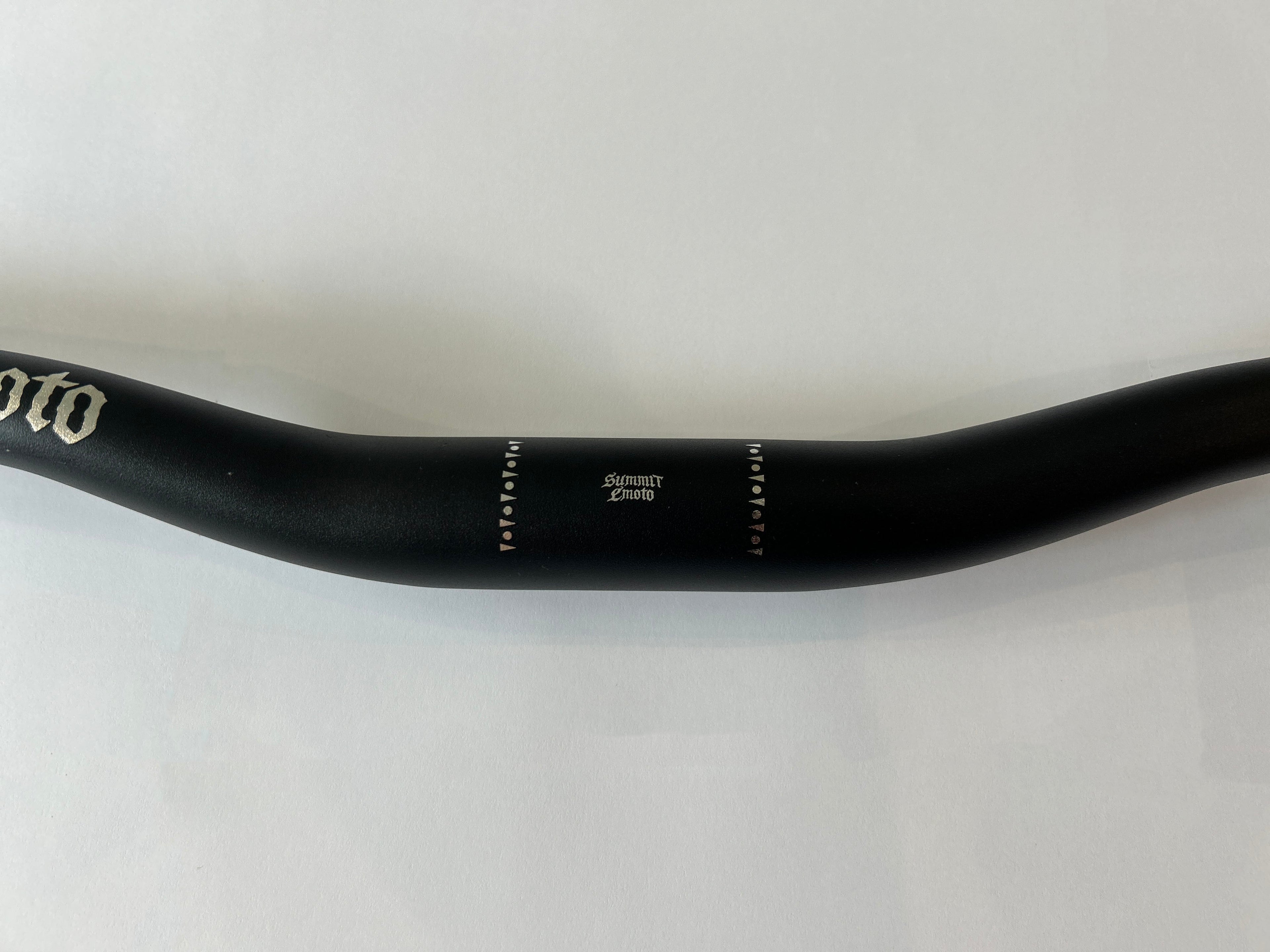 31.8mm Upgraded Handlebars