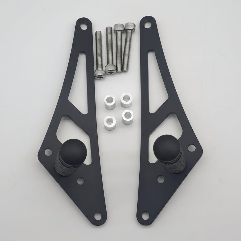 Surron Ultra Bee Double Sided Shift Locks + Mounts Combo