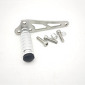 Talaria X3 Chrome Right Side Shift Locks