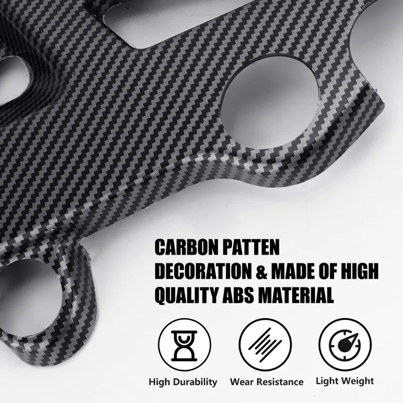 Surron LBX Carbon Fiber Frame Guards