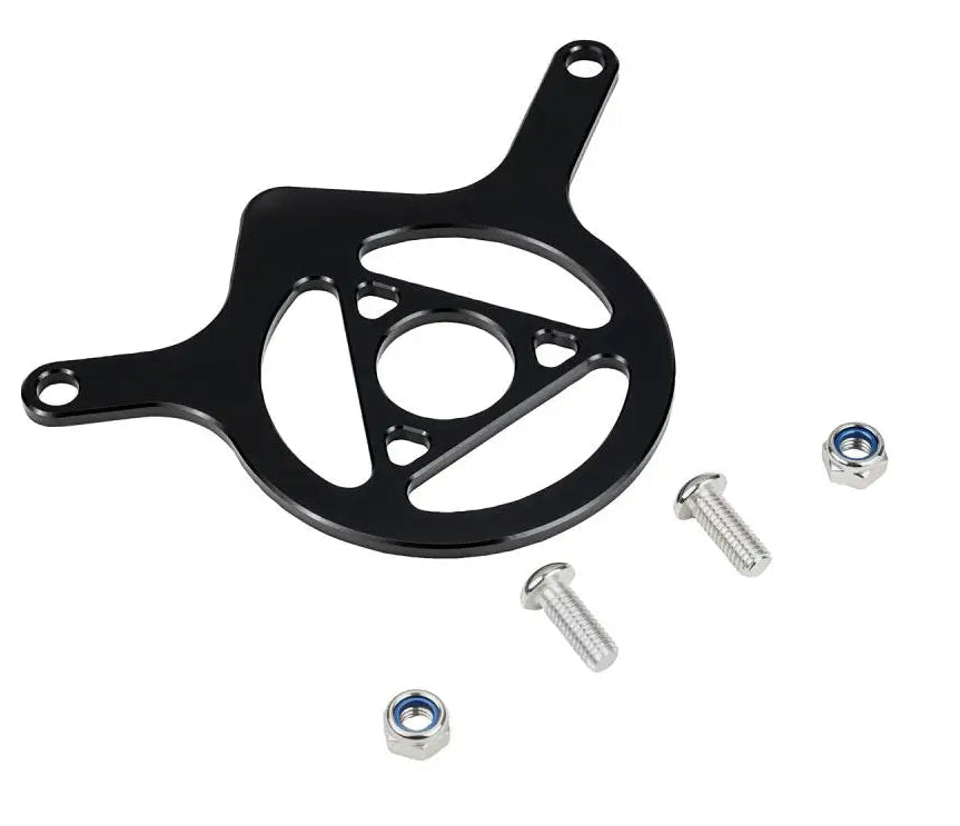 Upgraded Yozma IN 10 Metal Motor Cover V2