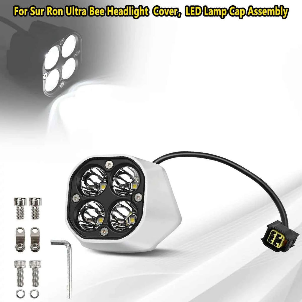 Ultra Bee Plug and Play Baja Style Light