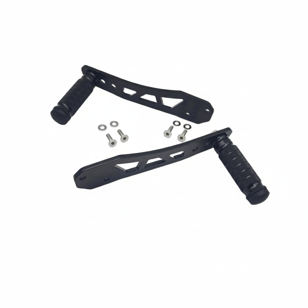 Tuttio Soleil 01 Dual Shift Locks + Mount