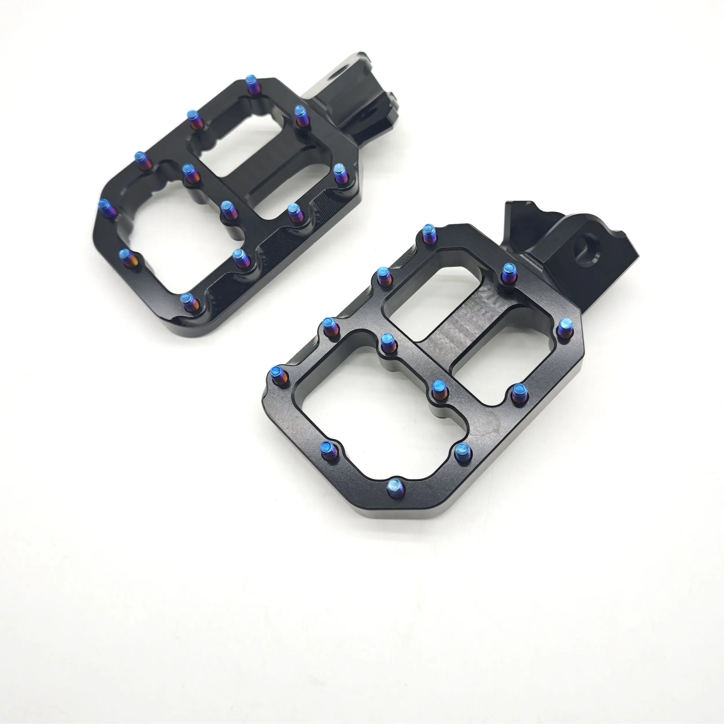 Surron Ultra Bee/LBX Wide Titanium Pegs