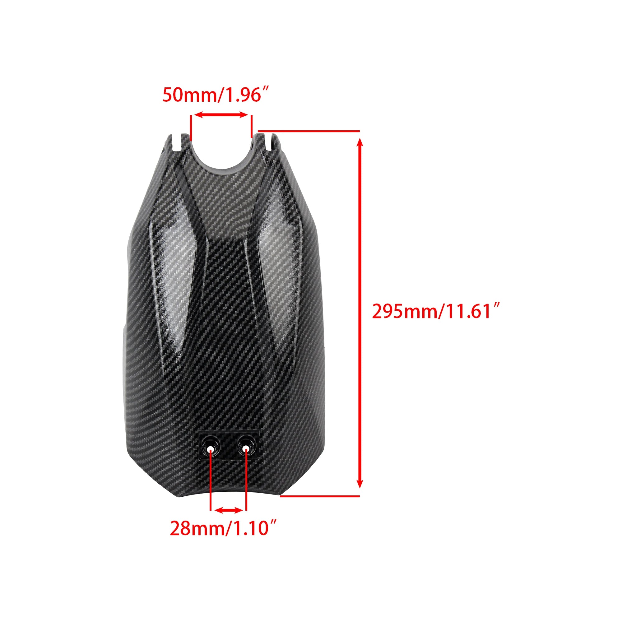 Talaria MX3 / MX4 Carbon Fiber Battery Lid