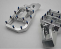 Surron Ultra Bee/LBX Wide Titanium Pegs