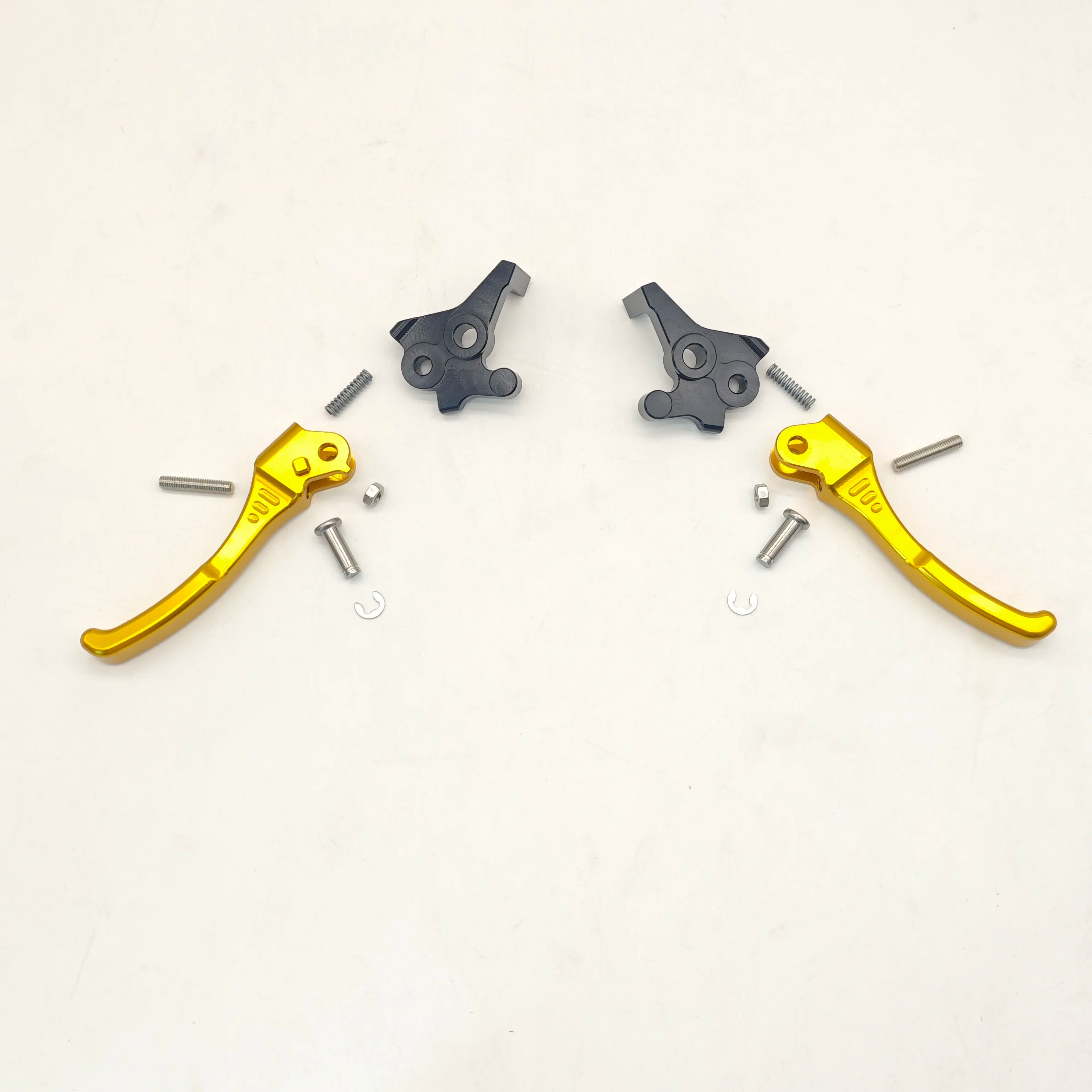 Upgraded Surron Ultra Bee Brake Levers