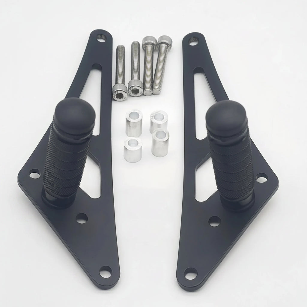 Surron Ultra Bee Double Sided Shift Locks + Mounts Combo