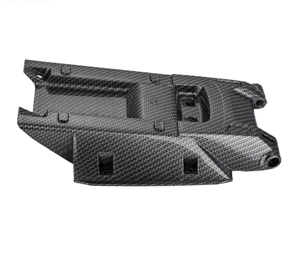 Motorcycle Accessories Battery Cover For Yozma IN10 Electric Vehicle PP Dustproof Protective Shell Replacement Parts