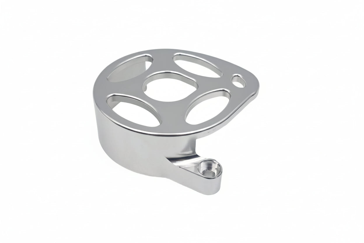 Surron Ultra Bee Metal Motor Cover V2