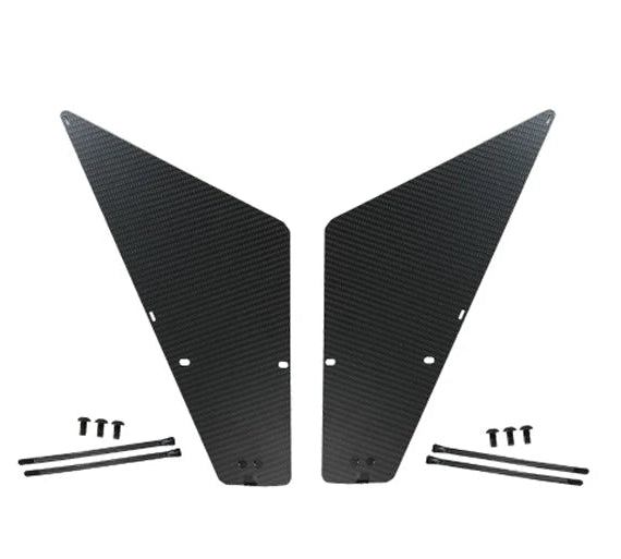 Tuttio Soleil 01 Carbon Fiber Side Panels