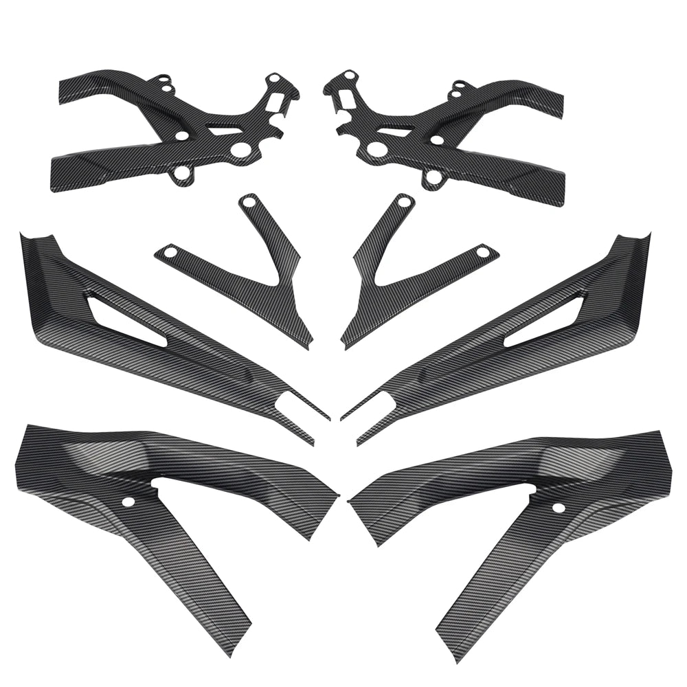 Surron LBX Carbon Fiber Frame Guards