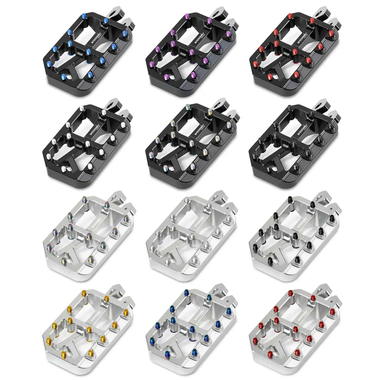 Surron LBX, Talaria X3, E-Ride Pro Upgraded Wide Pegs