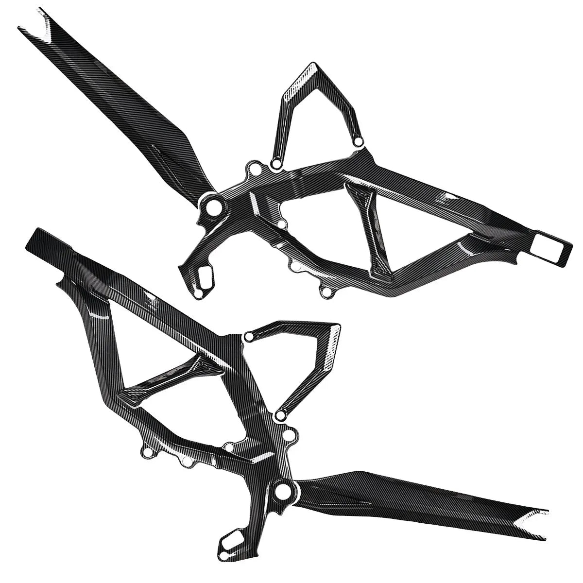 Surron Ultra Bee Carbon Fiber Frame Guards