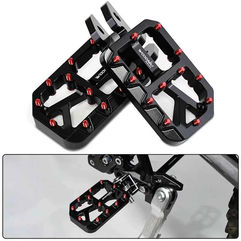 Surron LBX, Talaria X3, E-Ride Pro Upgraded Wide Pegs