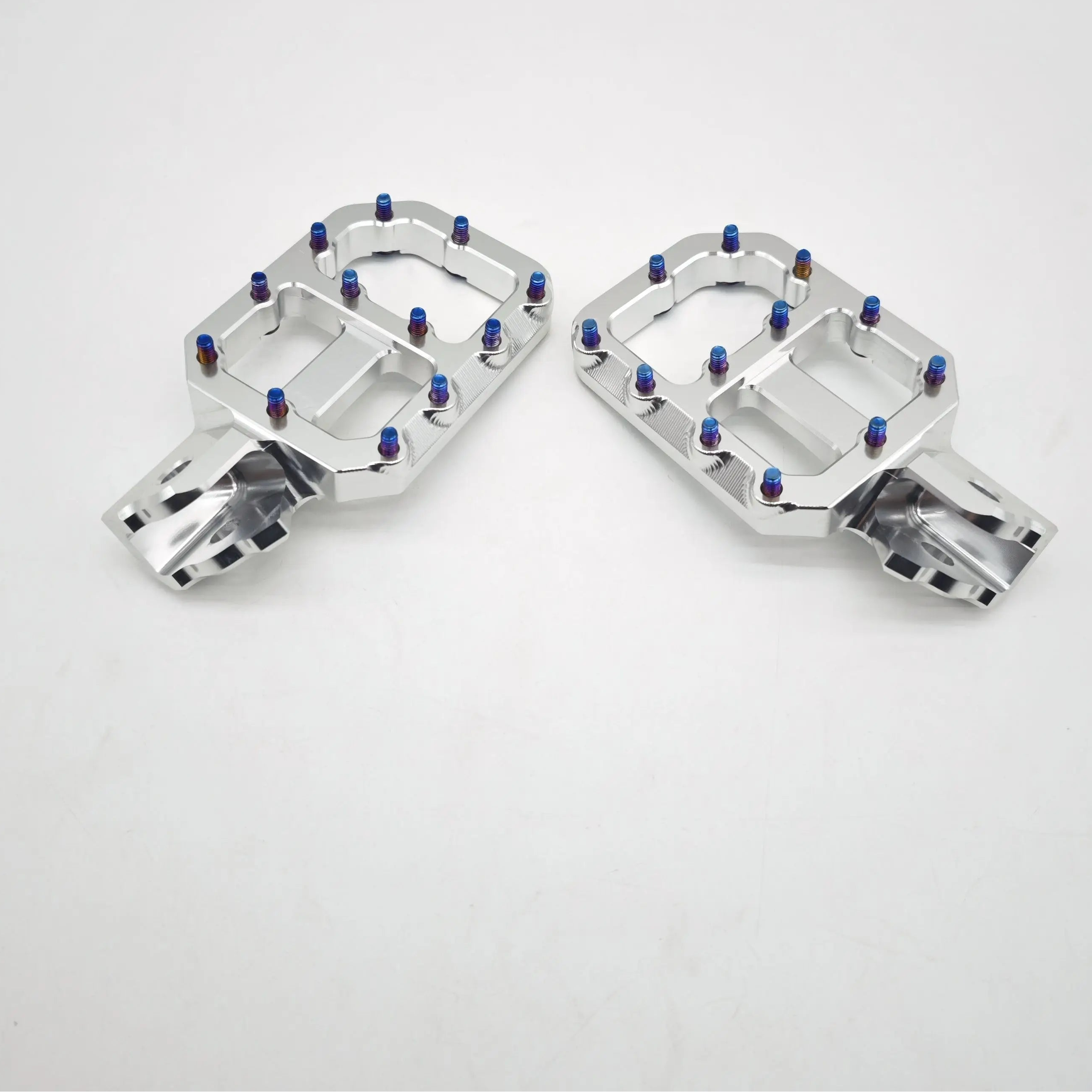 Surron Ultra Bee/LBX Wide Titanium Pegs