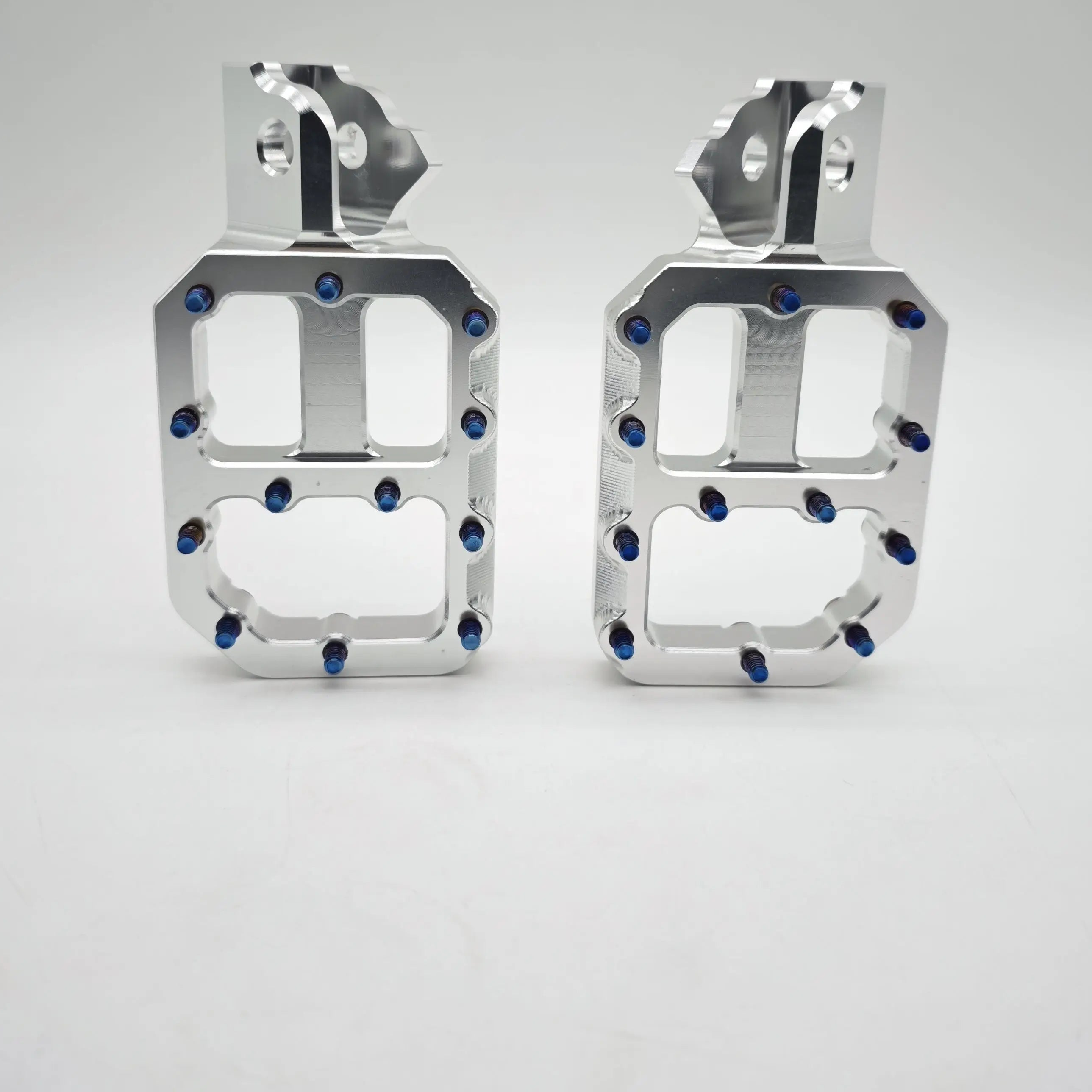 Surron Ultra Bee/LBX Wide Titanium Pegs