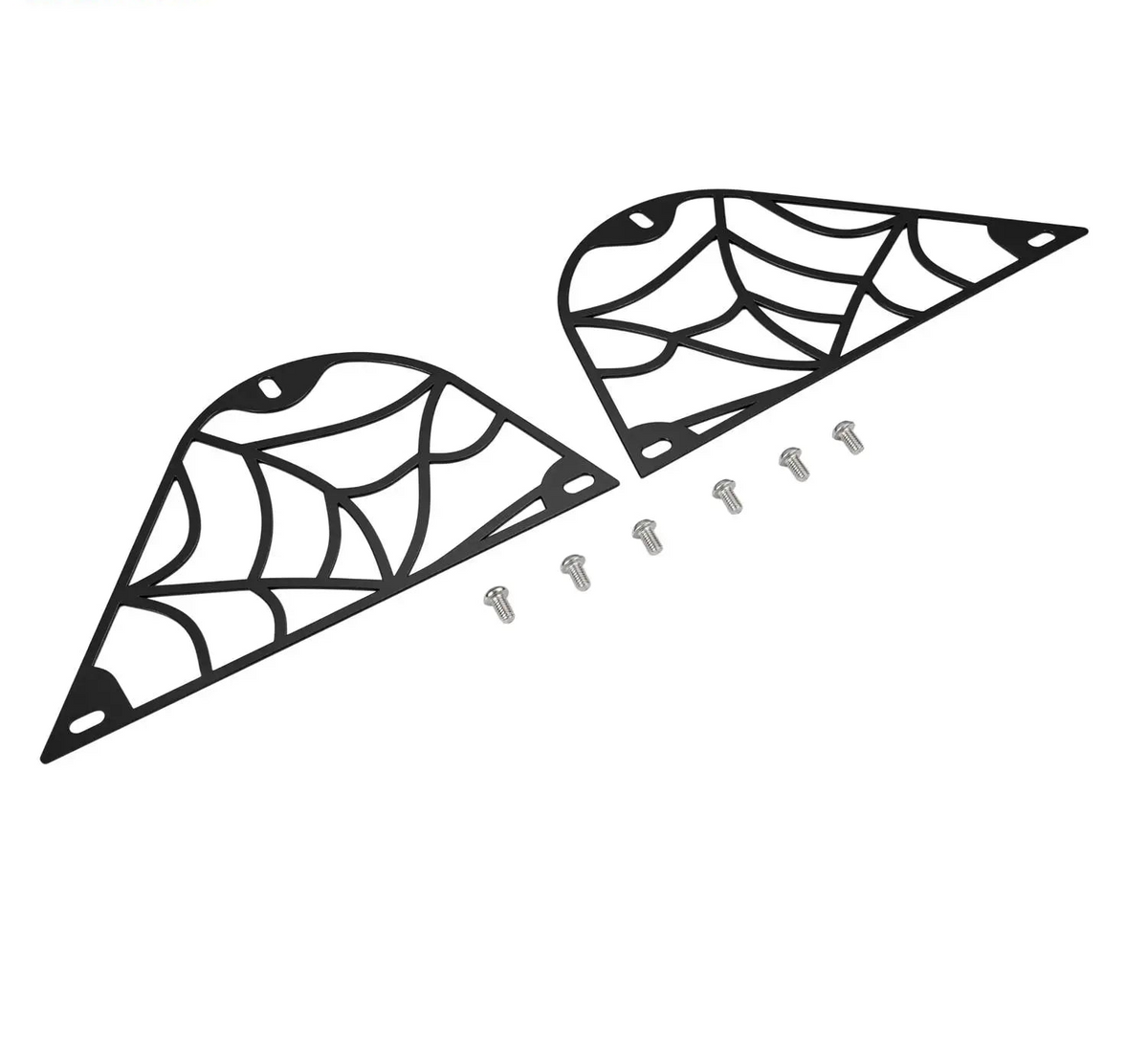Upgraded Metal Ridstar Side Panels
