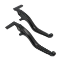 Left Right Brake Lever Replacement Set for Tuttio Soleil 01 Electric Dirt Bike Aluminum Alloy Brake Handle Parts for Yozma In10