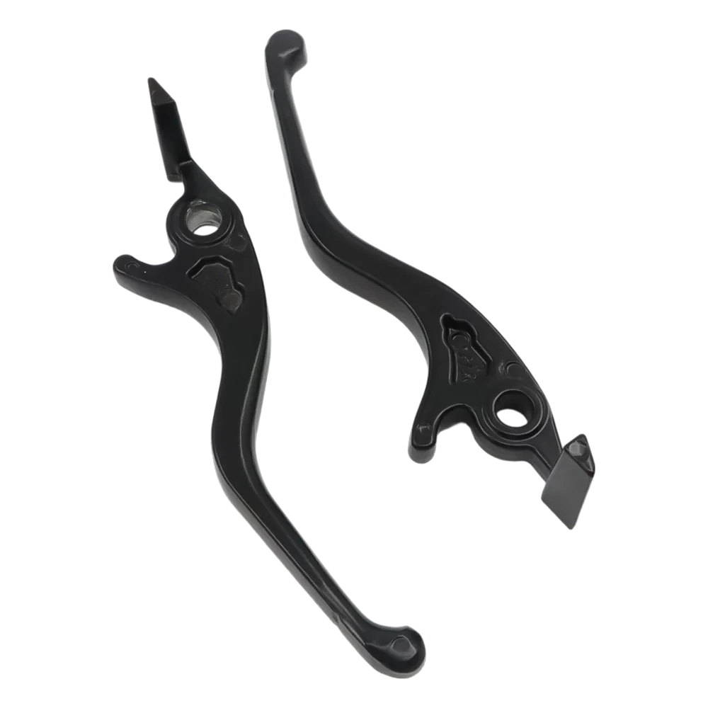 Left Right Brake Lever Replacement Set for Tuttio Soleil 01 Electric Dirt Bike Aluminum Alloy Brake Handle Parts for Yozma In10