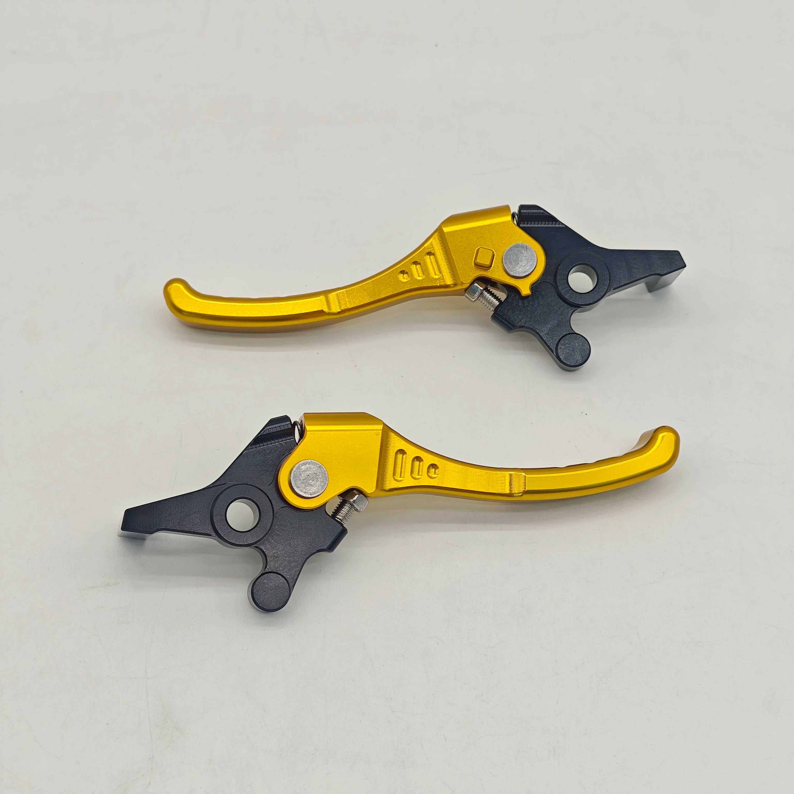 Upgraded Surron Ultra Bee Brake Levers