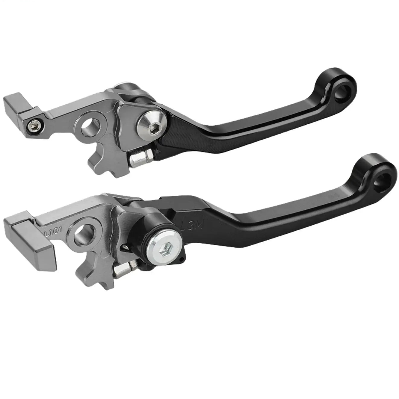 Upgraded Tuttio Soleil 01 Brake Levers