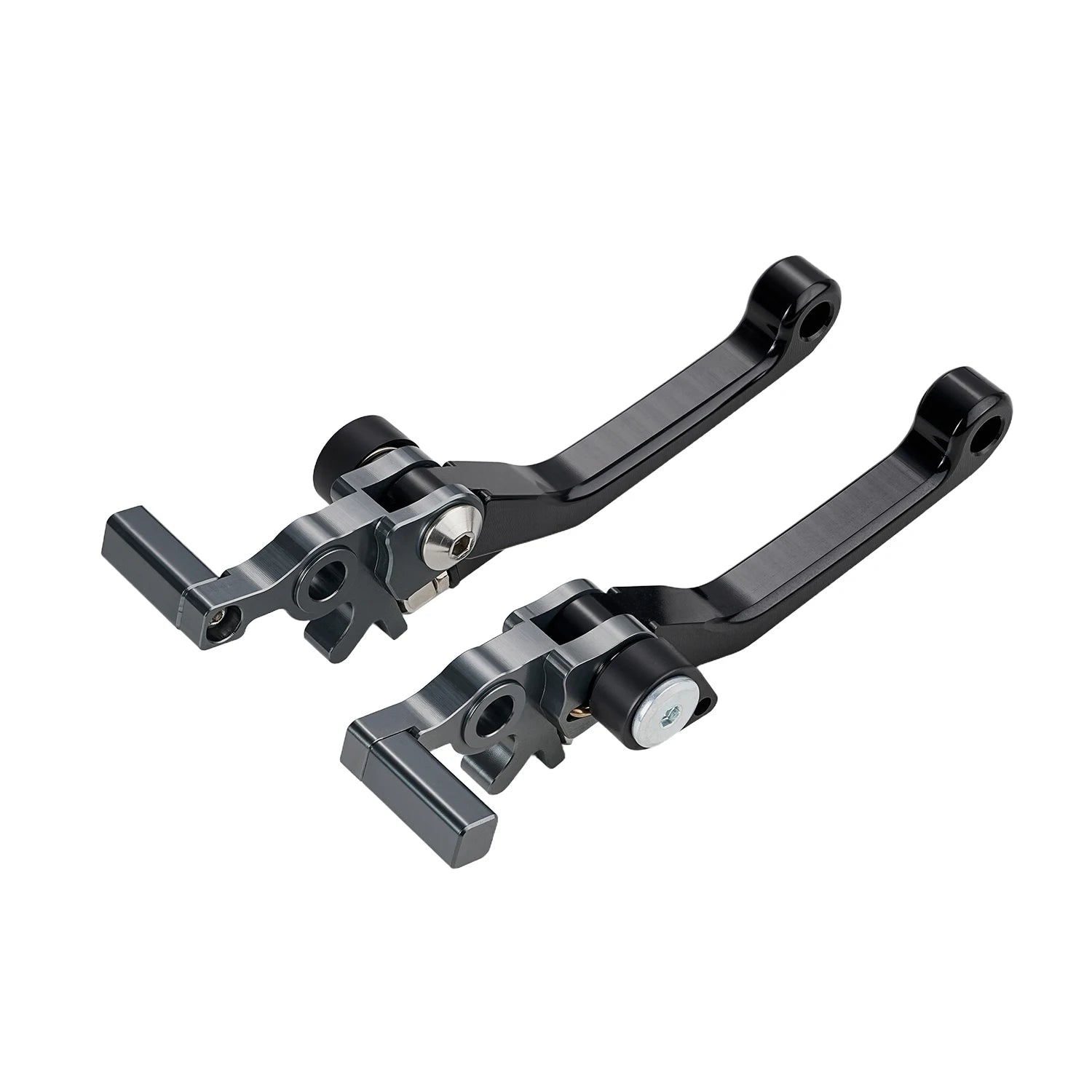 Upgraded Yozma Brake Levers