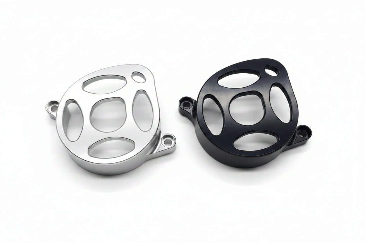 Surron Ultra Bee Metal Motor Cover V2