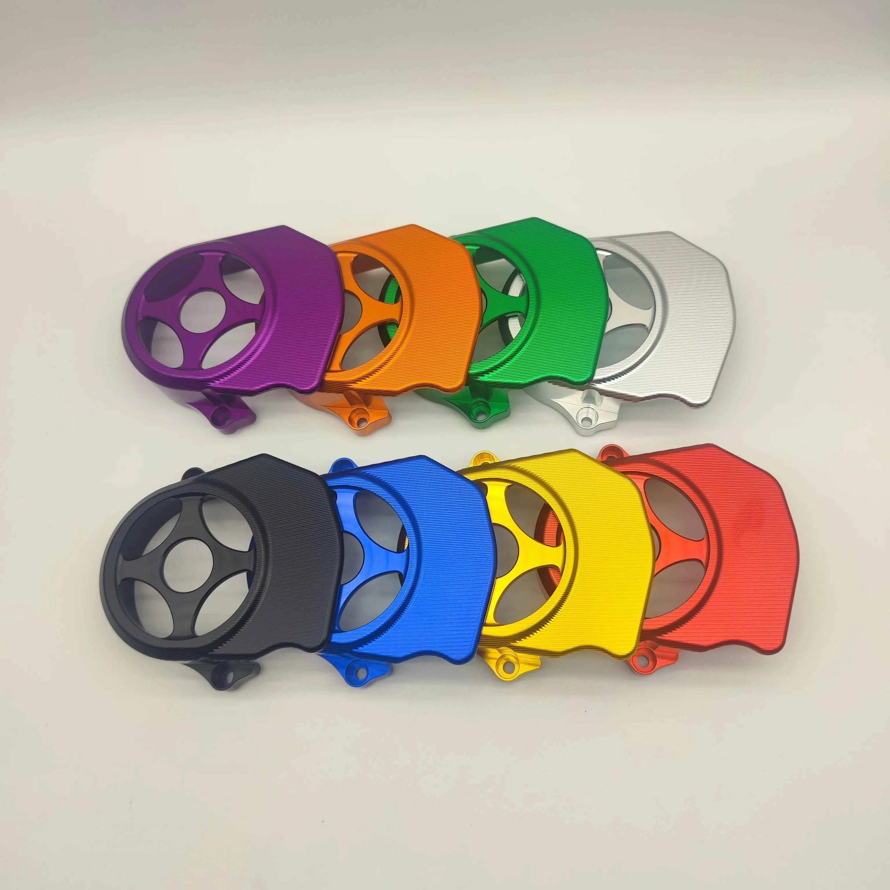CNC Part Strengthened FMO Ultra Bee Belt Protection Cover for Motorcycles Enhanced Accessories