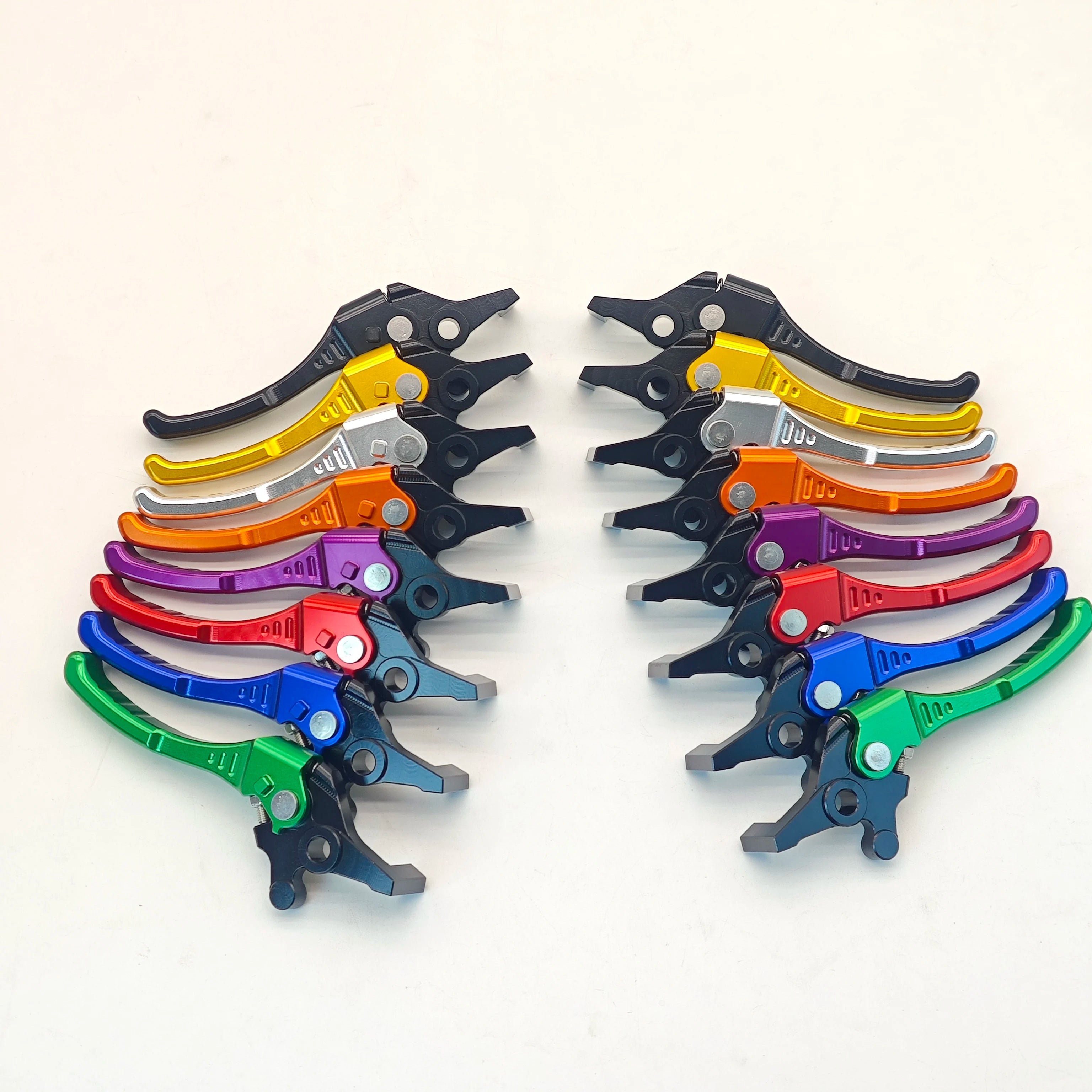 Upgraded Surron Ultra Bee Brake Levers