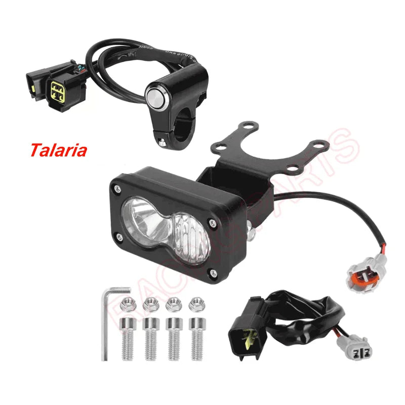 Talaria MX4 / MX5 Plug & Play Baja Light Kit