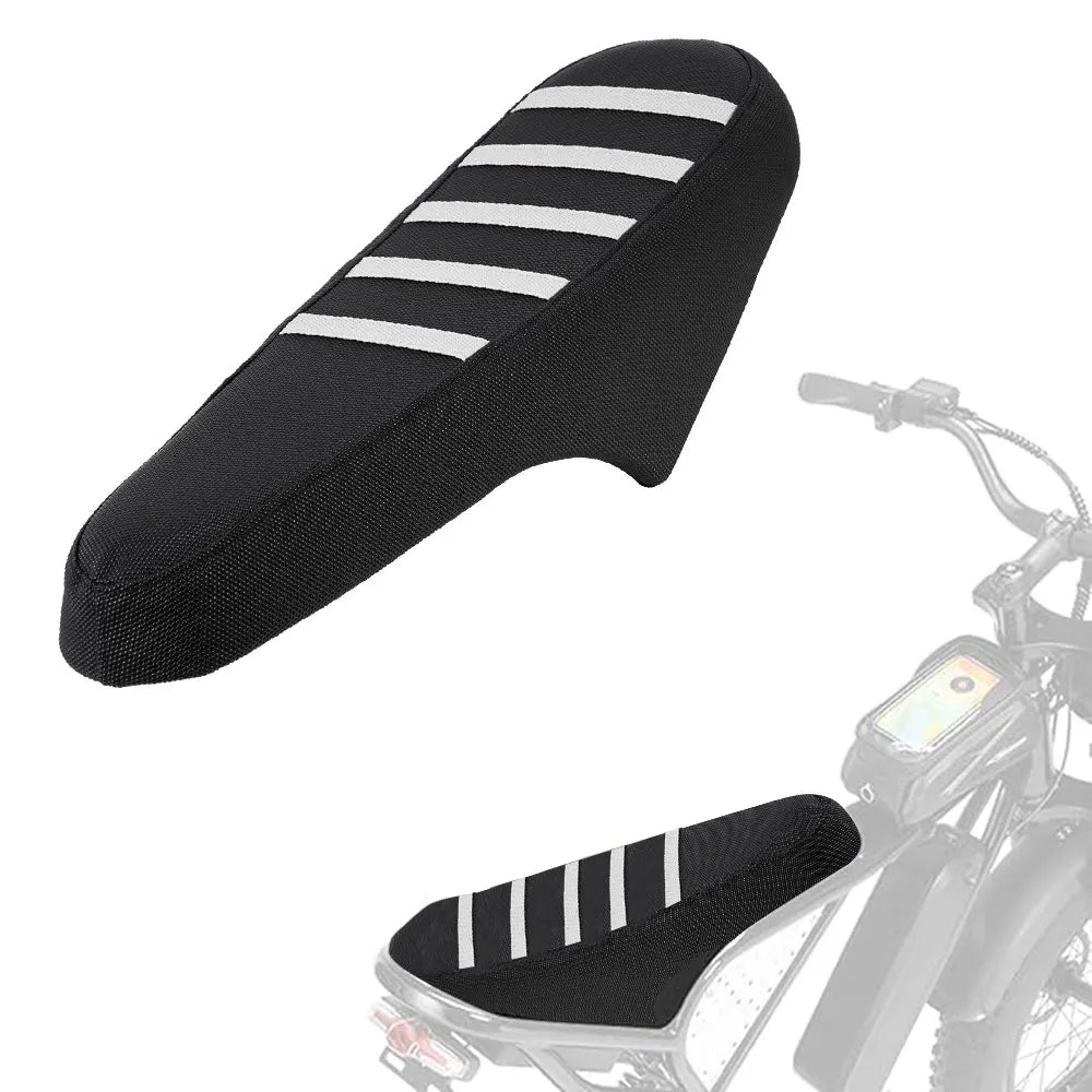 Upgraded Ridstar Q20 Ribbed Seat Cover