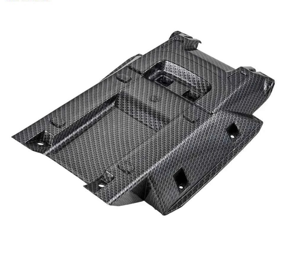Motorcycle Accessories Battery Cover For Yozma IN10 Electric Vehicle PP Dustproof Protective Shell Replacement Parts