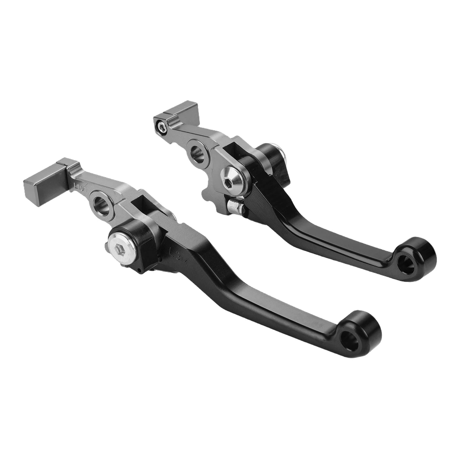 Upgraded Tuttio Soleil 01 Brake Levers